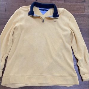 Tommy Hilfiger Cream Pullover